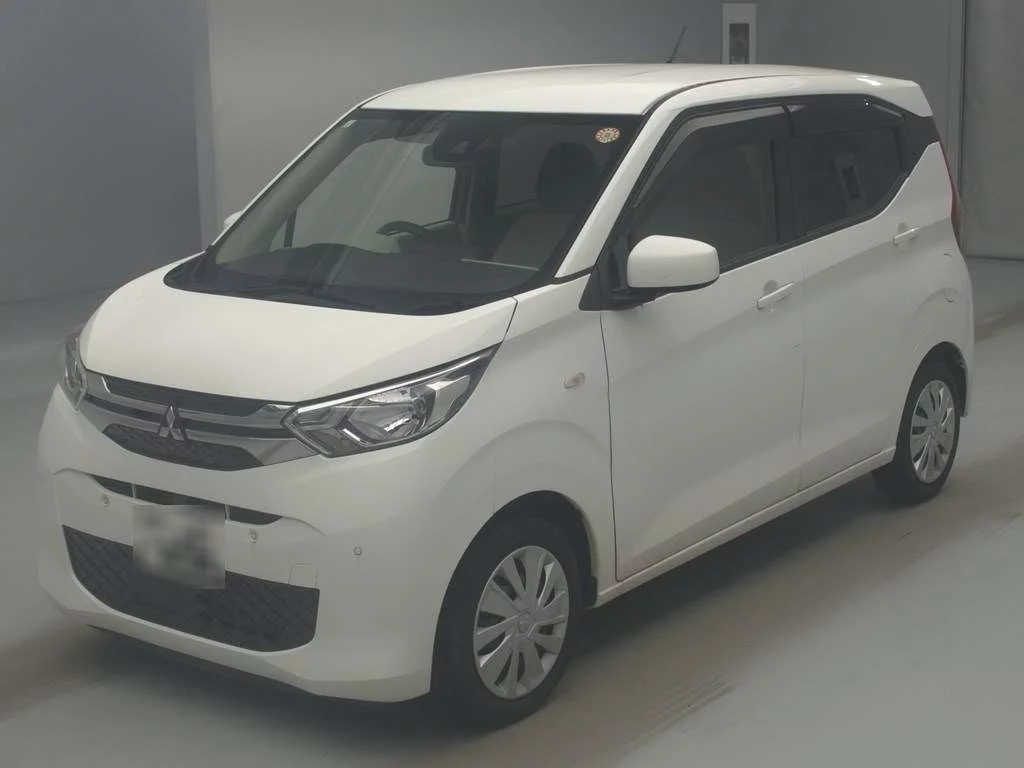 Mitsubishi eK Wagon B33W 2021